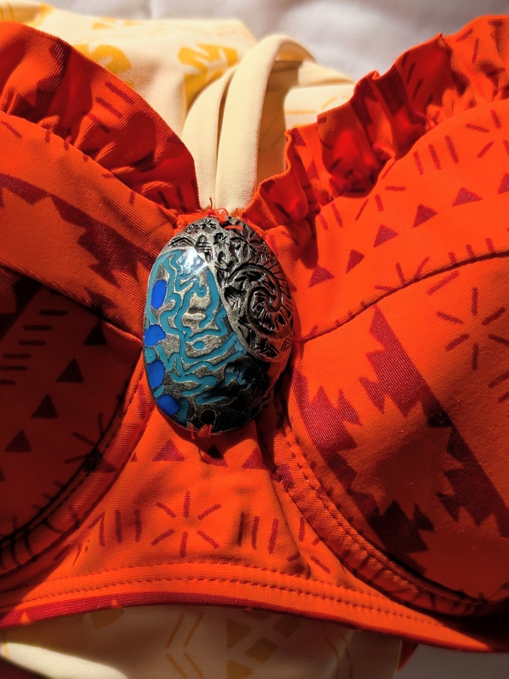 ​🌴 RARE & VAULTED 🌴 NWT Disney Moana Swim Set 🌊🐚